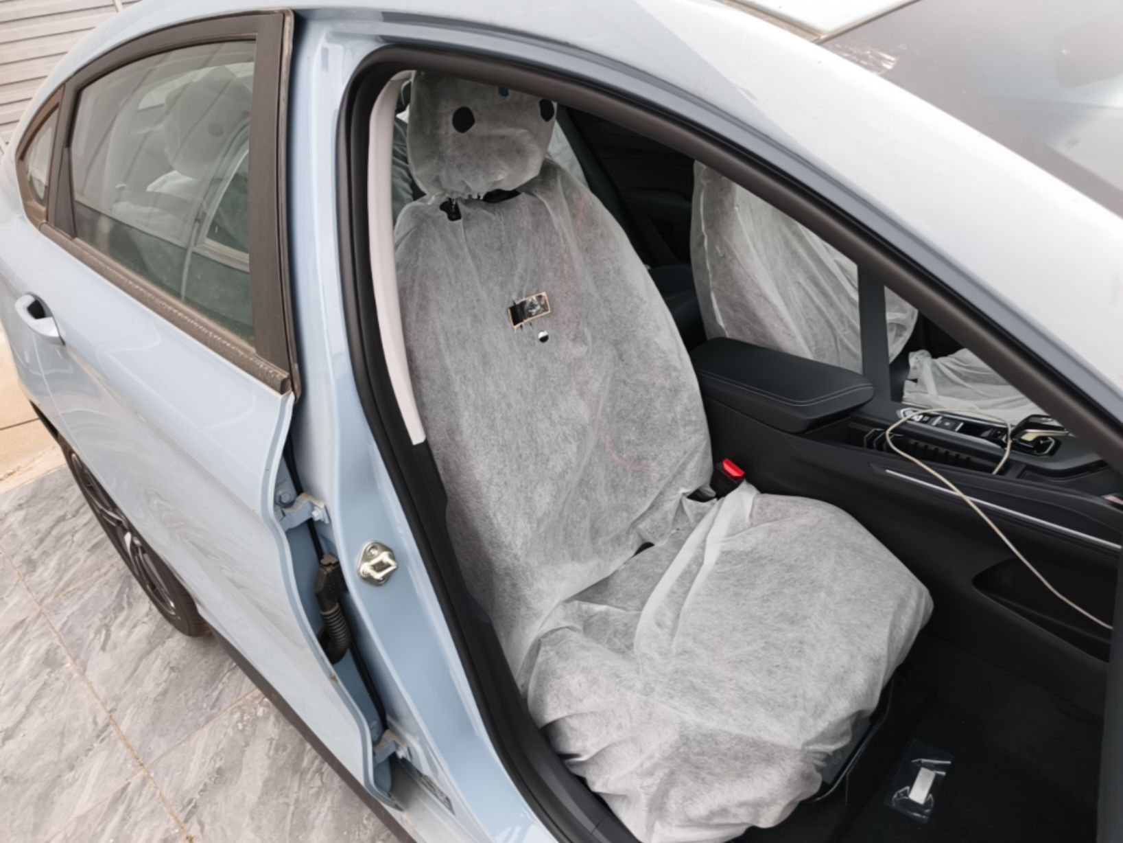 Geely Auto Binray 2024 Binrui COOL 1.5T DCT Longteng Edition — снимка 19