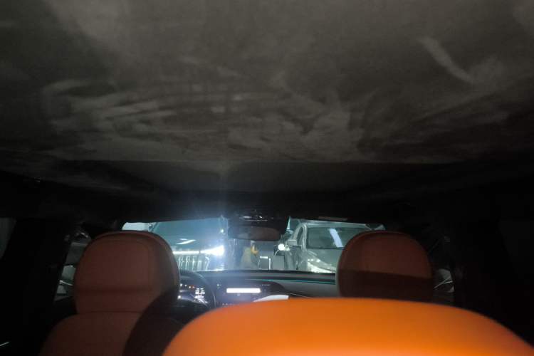 Used EXEED Lingyun 2025 400T Four-Wheel Drive Star Prestige Edition Headliner