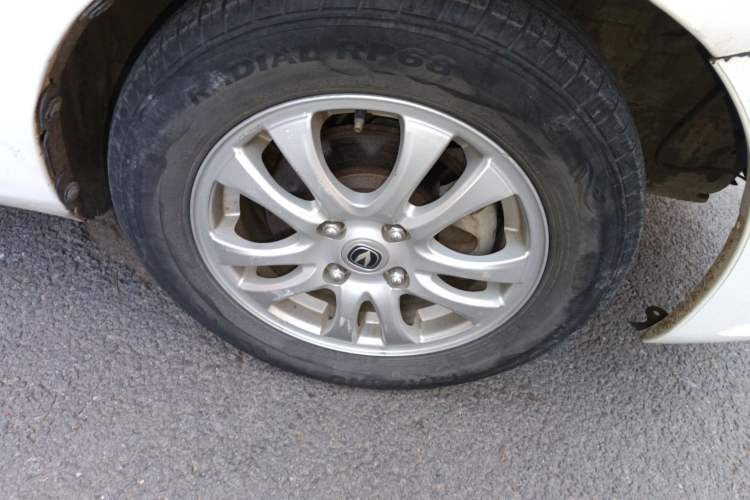 Used CHANGAN Alsvin V3 2015 1.4L Manual Meiman Model China IV Standard