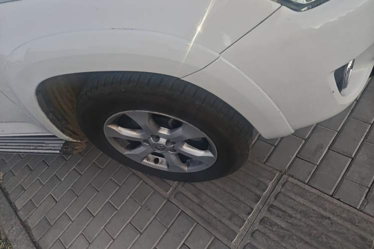 Used Toyota RAV4 2009 2.4L Automatic Luxury Edition