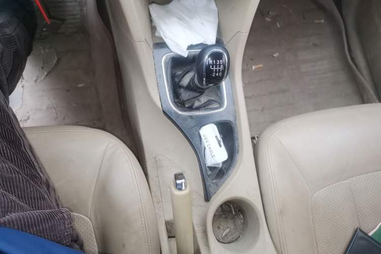 Used Baojun 730 2016 1.5L Manual Comfort Version 7 Seats China V Emission Standard