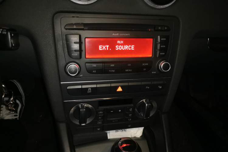 Used Audi A3 2012 Sportback 1.4T Luxury Model
