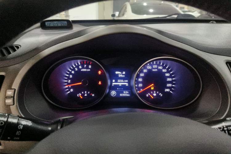 Used Kia Sportage R 2015 2.0L Automatic Two-Wheel Drive GLS