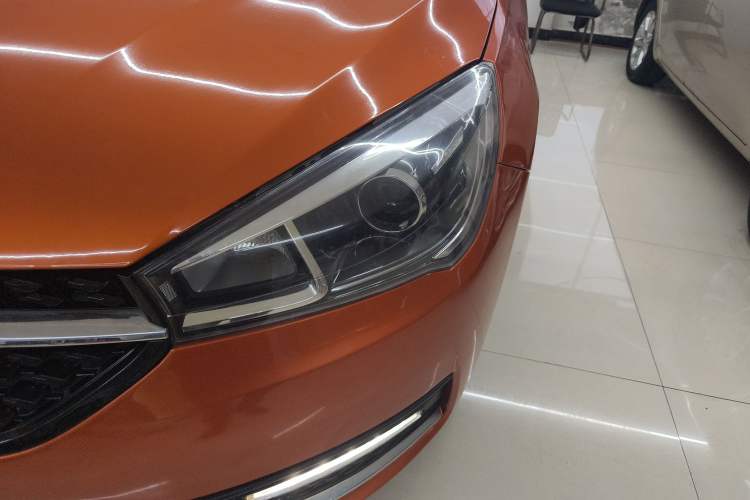 Used Chery Arrizo 5 2017 SPORT 1.5T CVT Luxury Edition
