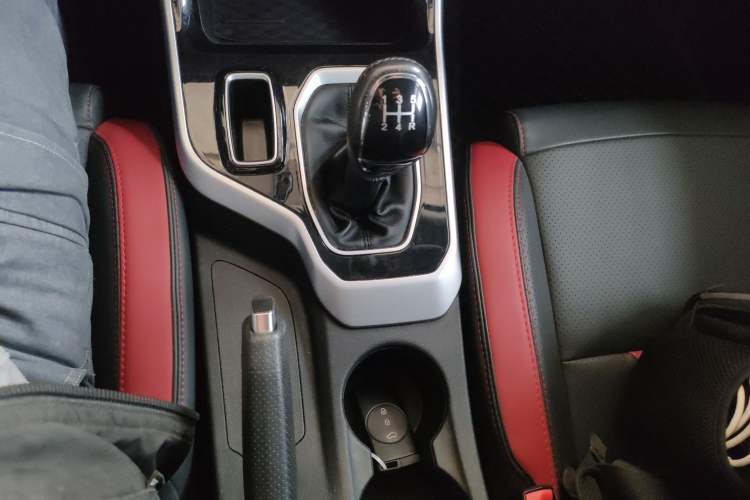 Used Chery Tiggo 5x 2022 Superhero Edition 1.5L Manual Fashion Model