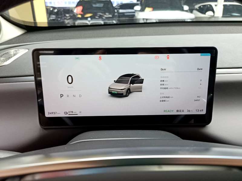 Used Leapmotor C10 2024 530 Smart Edition — 11