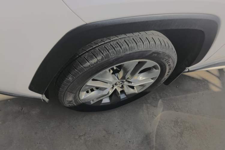 Used Toyota Wildlander 2020 2.0L CVT 4x4 Luxury Edition