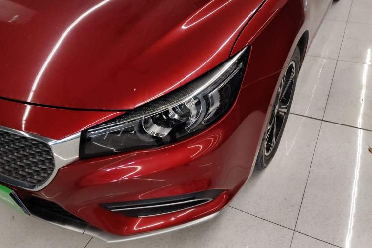 Used MG 6 2017 20T Automatic Luxury Smart Connect Version China V Standard