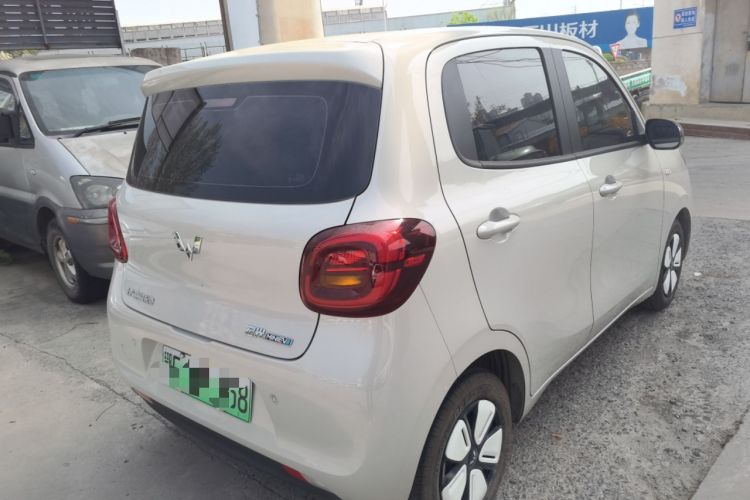 Used Wuling Hongguang MINIEV 2025 Four-Door Version Premium Edition