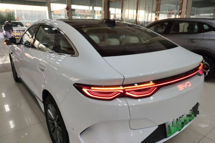 Used BYD Qin L 2025 EV 545KM Beyond Version
