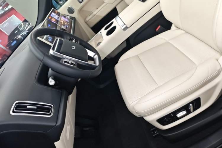 Used Li Auto L9 2022 Max model