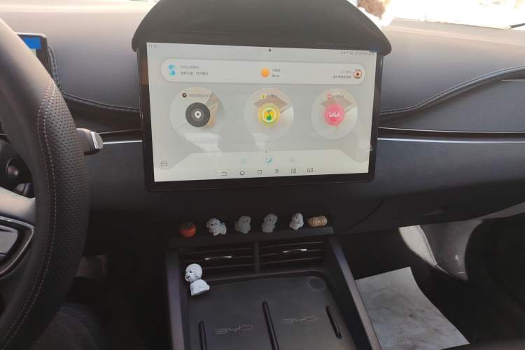 Used BYD Seal 06 New Energy 2026 DM-i Ultra-Enjoyment 128KM Luxury Edition
