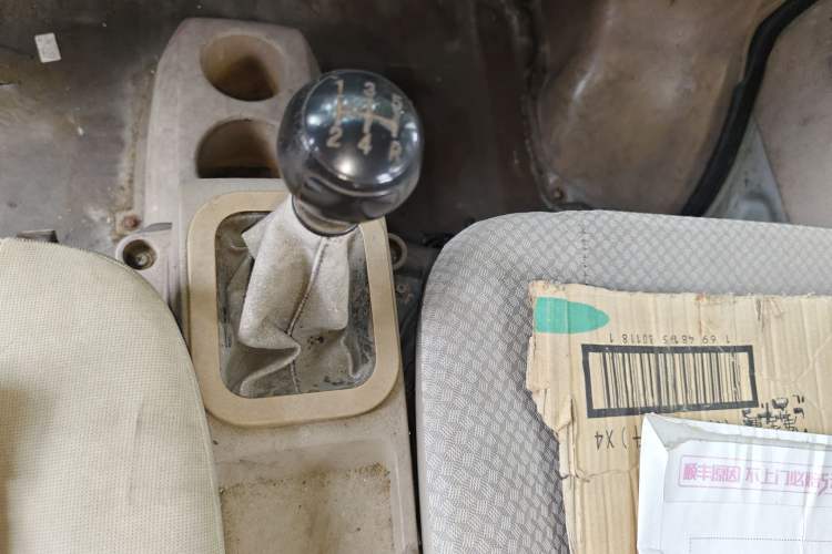 Used Dongfeng Xiaokang K07II 2007 1.0L Base Version BG10-01 Gear Lever