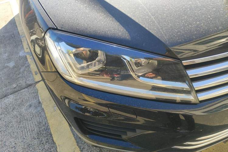 Used Volkswagen Touareg 2017 3.0 TSI Touareg Model
