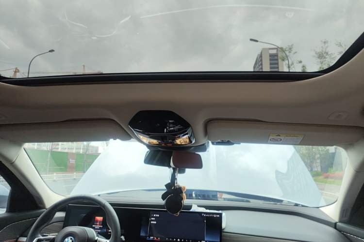 Used BMW i7 2023 eDrive50L Leading M Sport Package