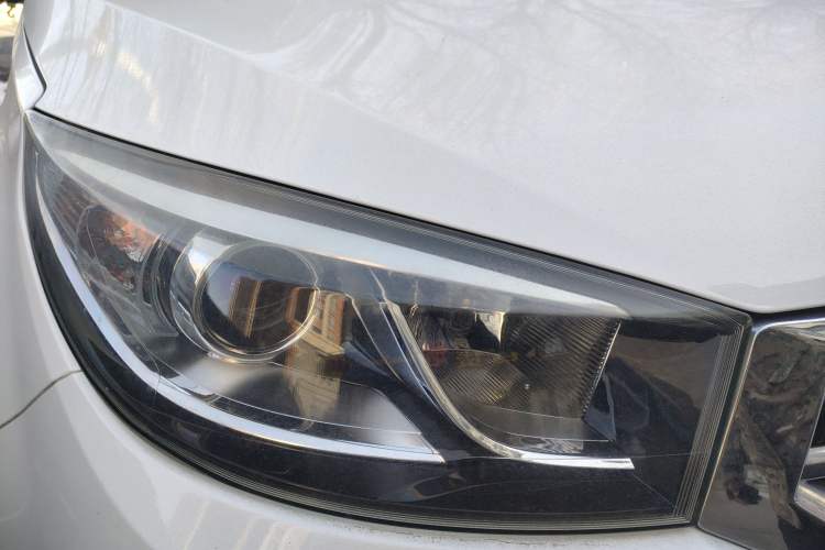 Used Chery Tiggo 3 2015 1.6L Manual Zhishang Sport Edition