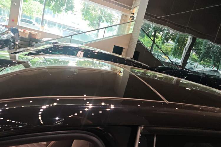 Used Nio ES8 2026 Model 6-seat Executive Luxury Edition Roof