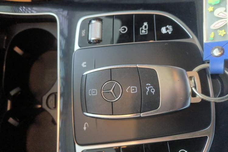 Used Mercedes-Benz GLC 2021 GLC 260 L 4MATIC Dynamic Edition