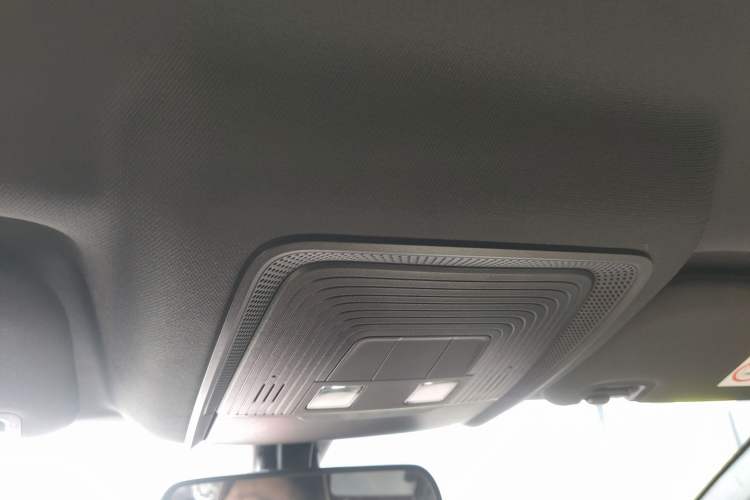 Used BYD Qin PLUS 2025 DM-i Smart Drive 55KM Leading Model Headliner