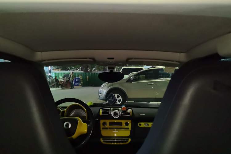 Used smart fortwo 2012 1.0 MHD Hardtop Standard Edition

