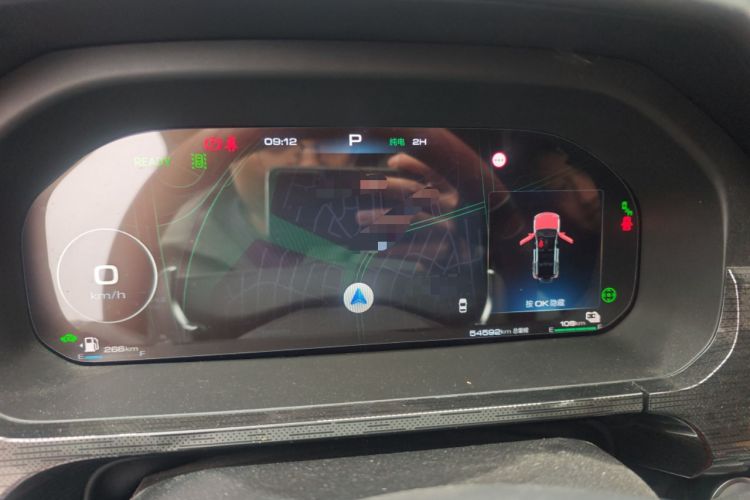 Used Tank 400 New Energy 2024 Hi4-T Off-Road Edition
