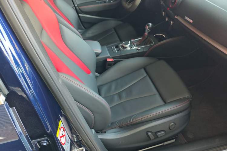 Used Audi S3 2019 S3 2.0T Limousine
