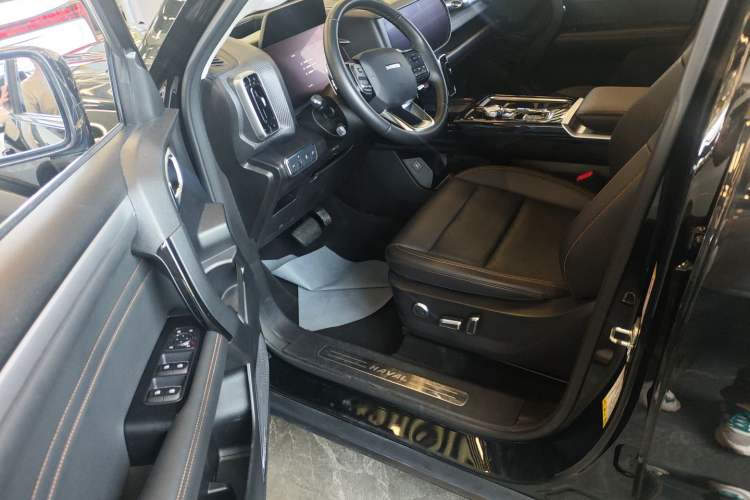 Used Haval DARGO 2022 1.5T DCT Two-Wheel Drive Border Collie Edition Driver Seat