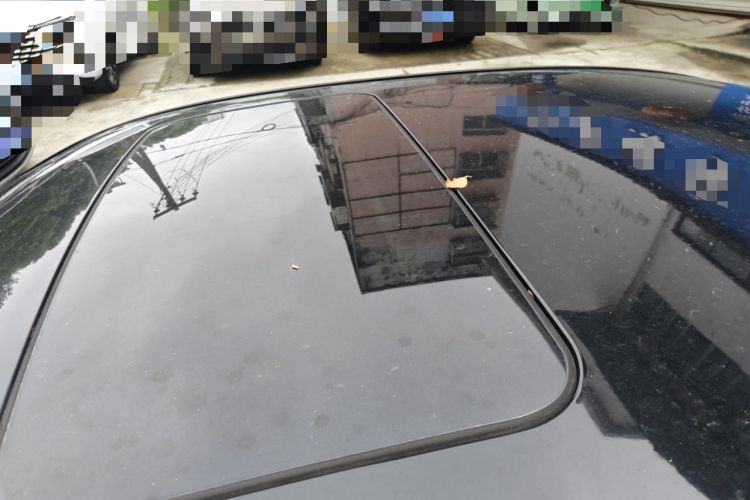 Used Chevrolet Malibu 2017 1.5T Automatic Luxury Edition Roof