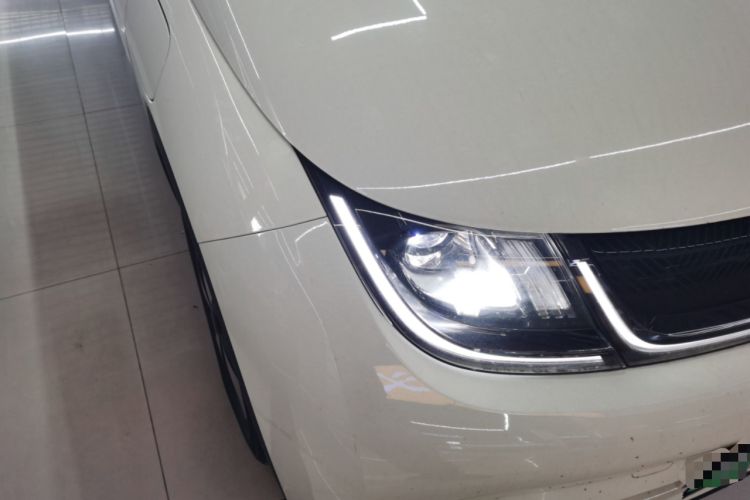 Used BYD Dolphin 2023 420 km Fashion Edition
