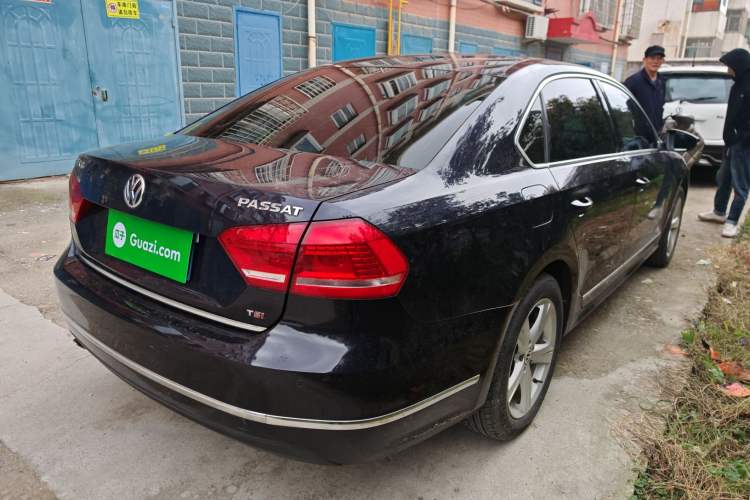 Used Volkswagen Passat 2014 1.8TSI DSG Prestige Edition