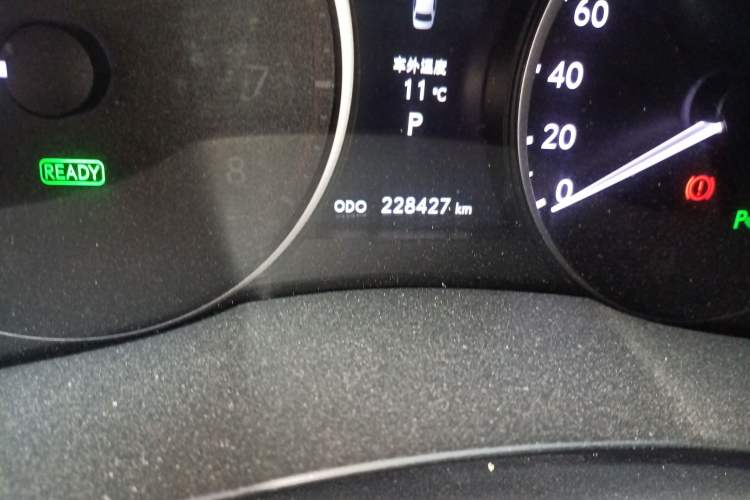 Used Lexus ES 2013 300h Elite Edition