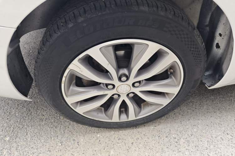 Used Buick GT 2021 Revised Version 1.3T Automatic Mild Hybrid Advanced Edition