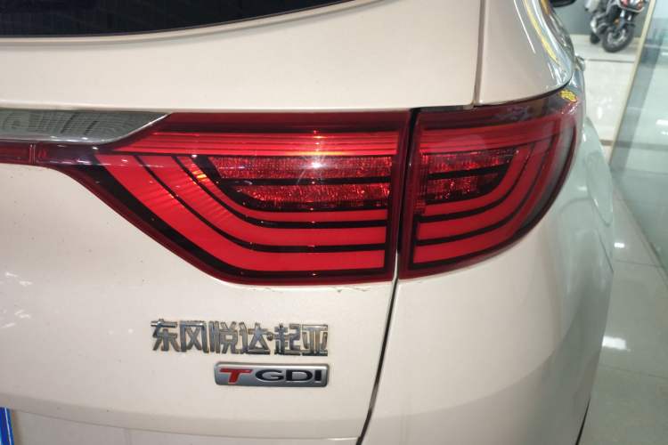 Used Kia KX5 2016 1.6T Automatic Two-Wheel Drive Premium