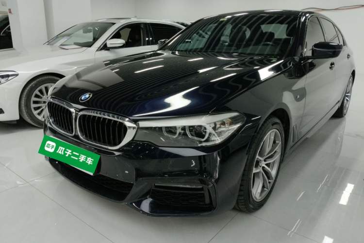 Used BMW 5 Series 2019 525Li M Sport Package