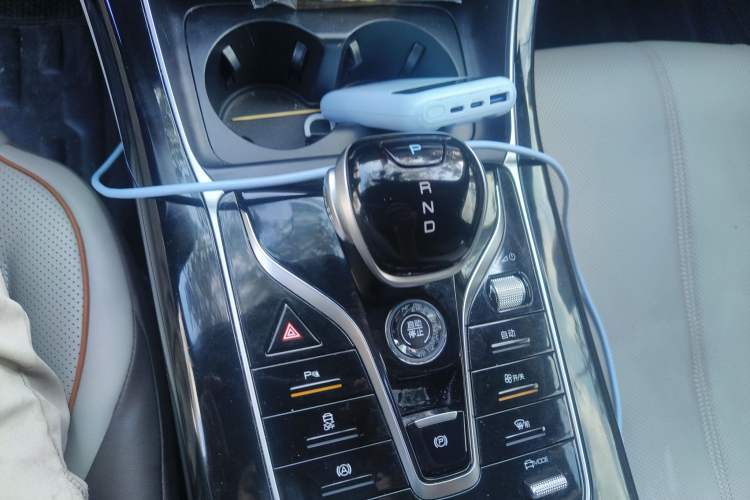 Used BYD Qin PLUS 2023 Champion Edition DM-i 120KM Beyond Model