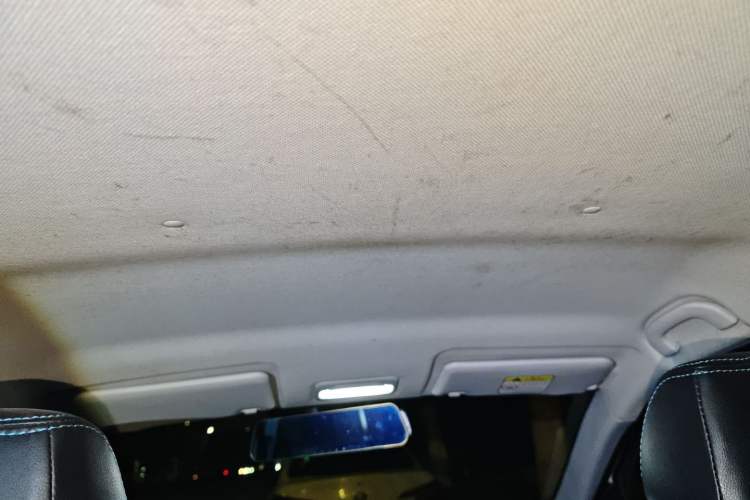 Used BAIC New Energy EC3 2018 Dynamic Edition
