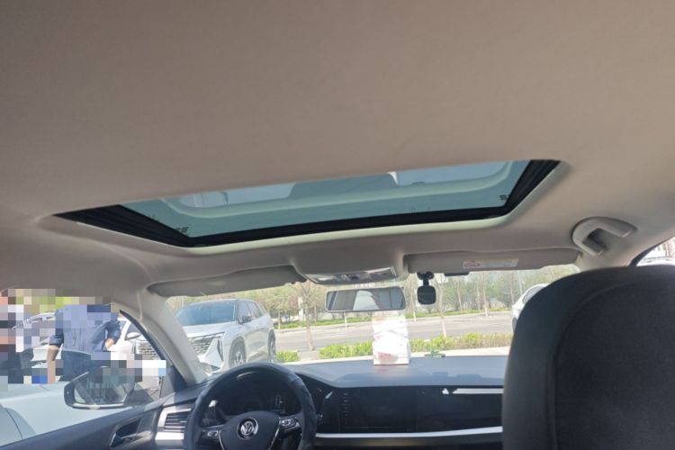 Used Volkswagen Lavida 2019 280TSI DSG Comfort Edition China VI standard