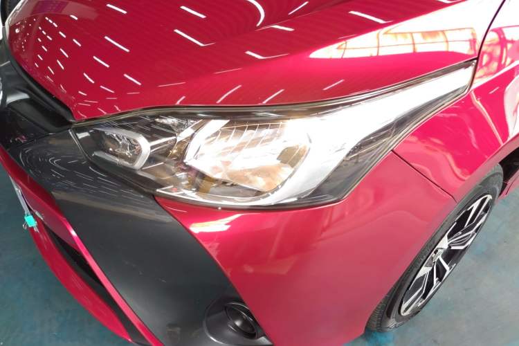 Used Toyota YARiS L Zhi Xuan 2016 Revised 1.5E CVT Charming Edition