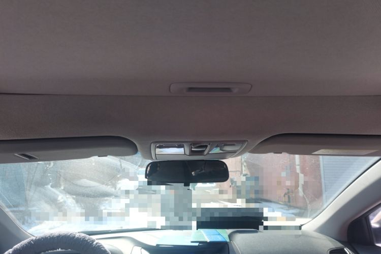 Used Hyundai Elantra (5th Generation / Langdong) 2013 1.6L Automatic Luxury Model