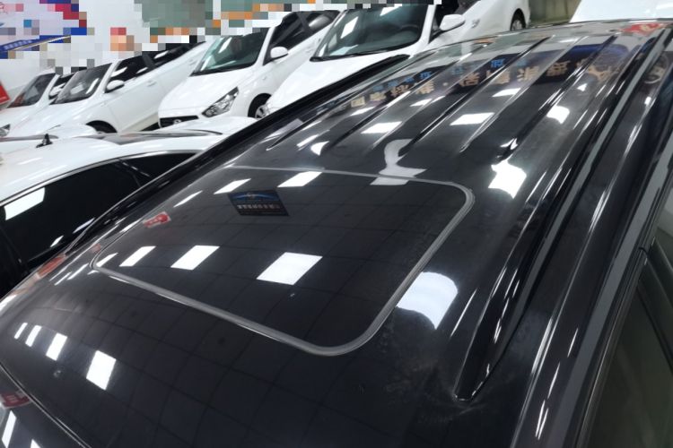 Used Jetta VS5 2023 280TSI Automatic Enjoyment Model Roof