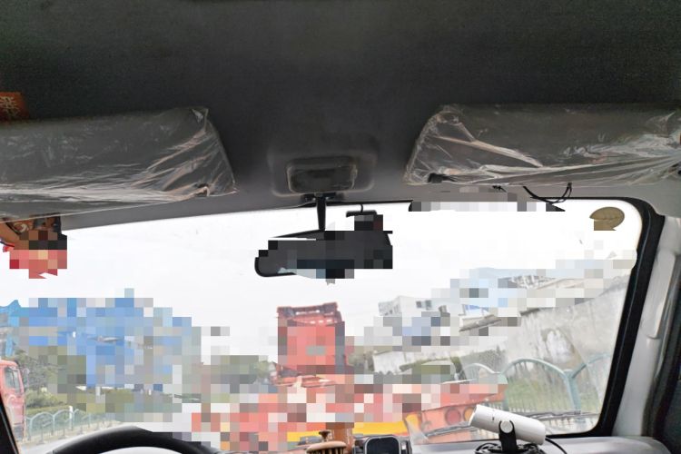 Used Foton Xiangling V 2018 1.2L Semi-承载 3170 mm Wheelbase (Flatbed) 4W12M1
