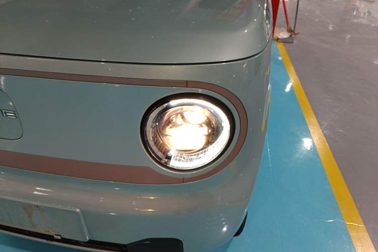 Used Geely Auto Panda 2023 Panda Mini 200km Endurance Bear