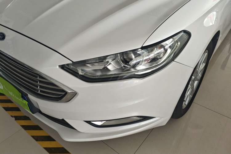 Used Ford Mondeo 2017 EcoBoost 180 Stylish Model
