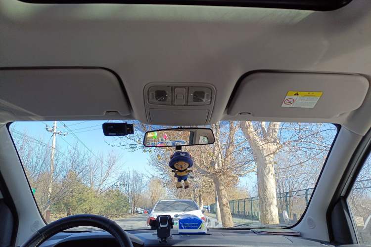 Used CHANGAN KAICHENG Oushang A600 2016 1.5L Manual Luxury 7-Seater
