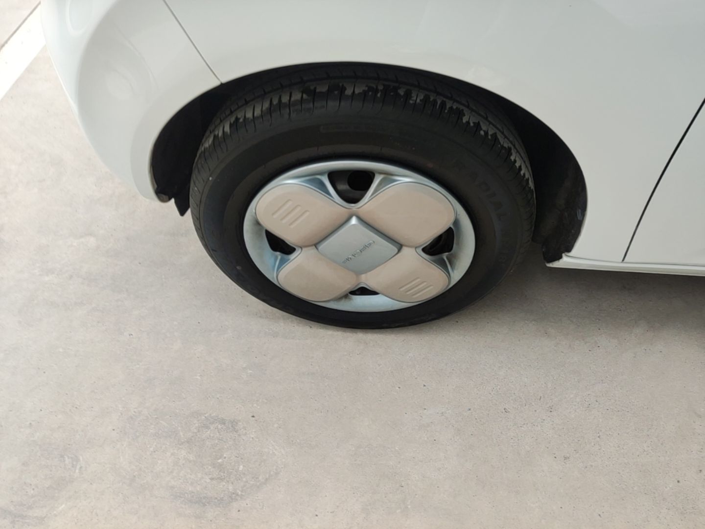 Geely Galaxy Panda 2024 Panda Mini 200km Endurance Bear — снимка 10
