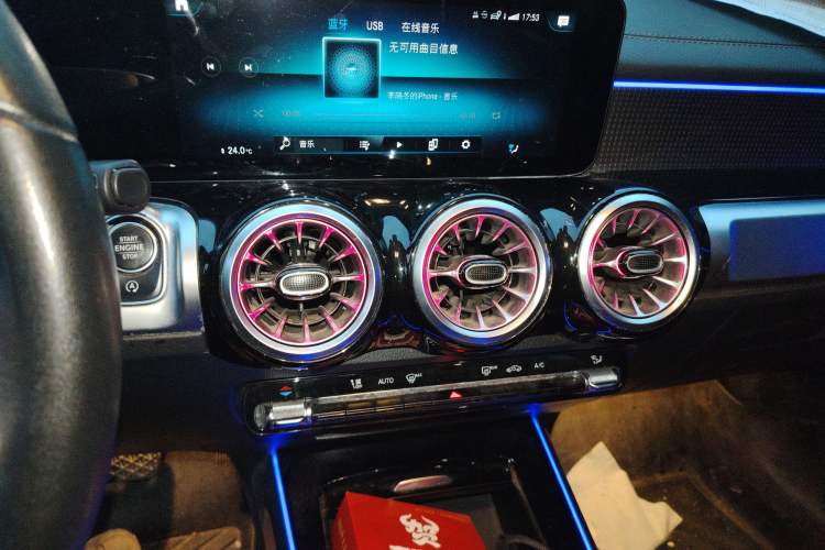 Used Mercedes-Benz GLB 2022 Updated GLB 200 Fashion Edition