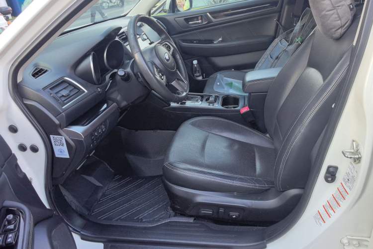 Used Subaru Outback 2017 2.5i Sport Navigation Edition
