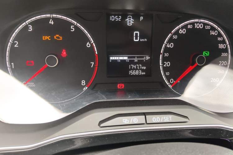 Used Jetta VS5 2021 280TSI Automatic Trend Edition