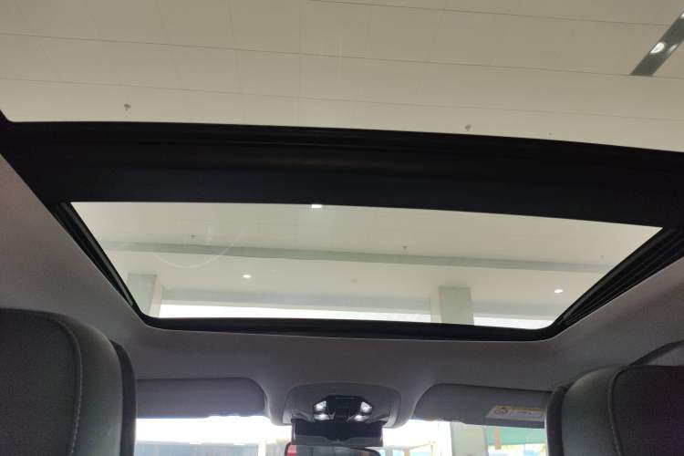 Used Chery Tiggo 8 2021 Kunpeng Edition 290TGDI Automatic Zhubfeng Version Headliner