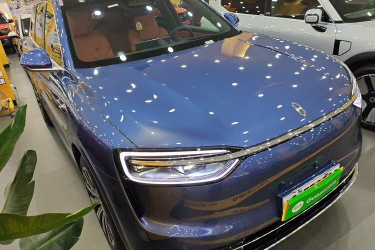 Used Hima AITO M7 2026 Model Range-Extending Ultra All-Wheel Drive 5-Seater Version Exterior 1